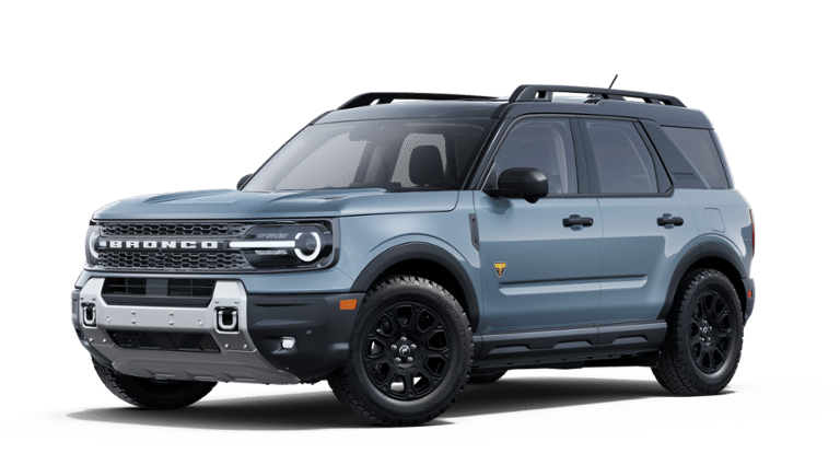 2025 Ford Bronco Sport BADLANDS 4X4