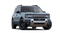 2025 Ford Bronco Sport BADLANDS 4X4
