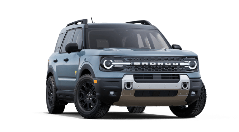 2025 Ford Bronco Sport BADLANDS 4X4