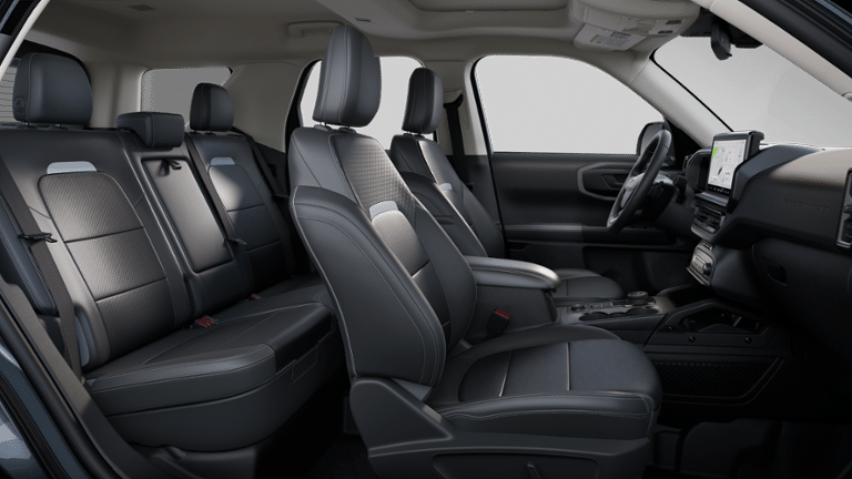 2025 Ford Bronco Sport BADLANDS 4X4