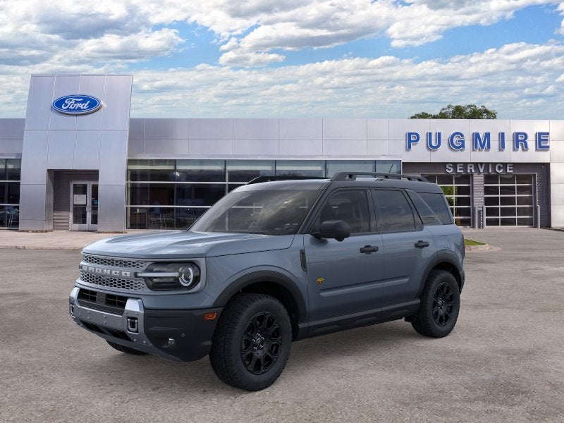 2026 Ford Bronco Sport BADLANDS 4X4