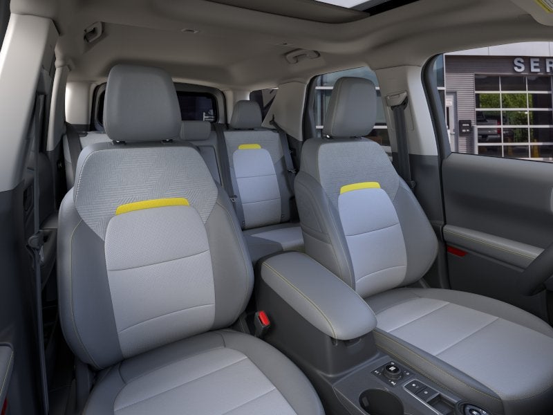 2026 Ford Bronco Sport BADLANDS 4X4