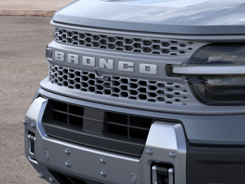 2026 Ford Bronco Sport BADLANDS 4X4