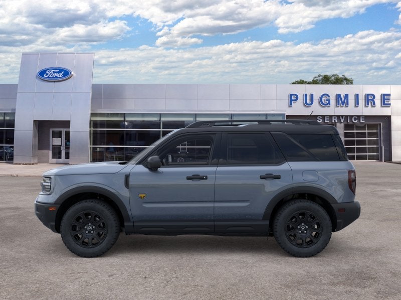 2026 Ford Bronco Sport BADLANDS 4X4