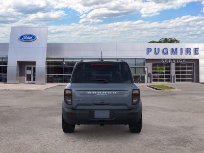 2026 Ford Bronco Sport BADLANDS 4X4