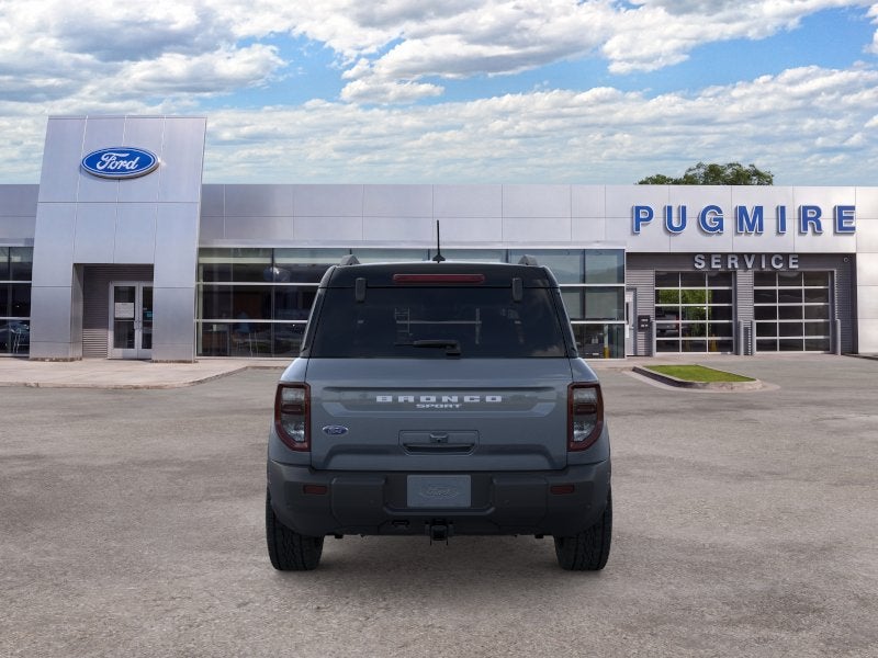 2026 Ford Bronco Sport BADLANDS 4X4
