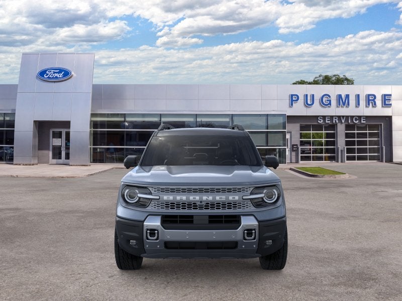 2026 Ford Bronco Sport BADLANDS 4X4