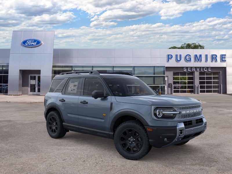 2026 Ford Bronco Sport BADLANDS 4X4