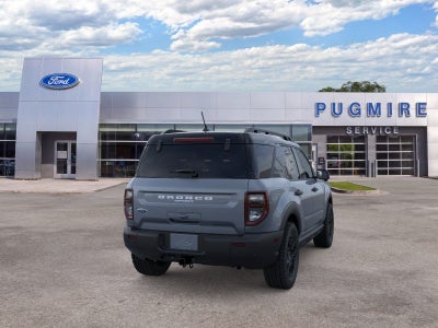 2026 Ford Bronco Sport BADLANDS 4X4