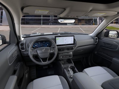 2026 Ford Bronco Sport BADLANDS 4X4