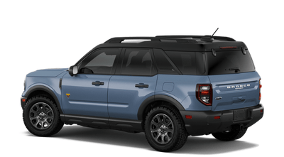 2026 Ford Bronco Sport BADLANDS 4X4