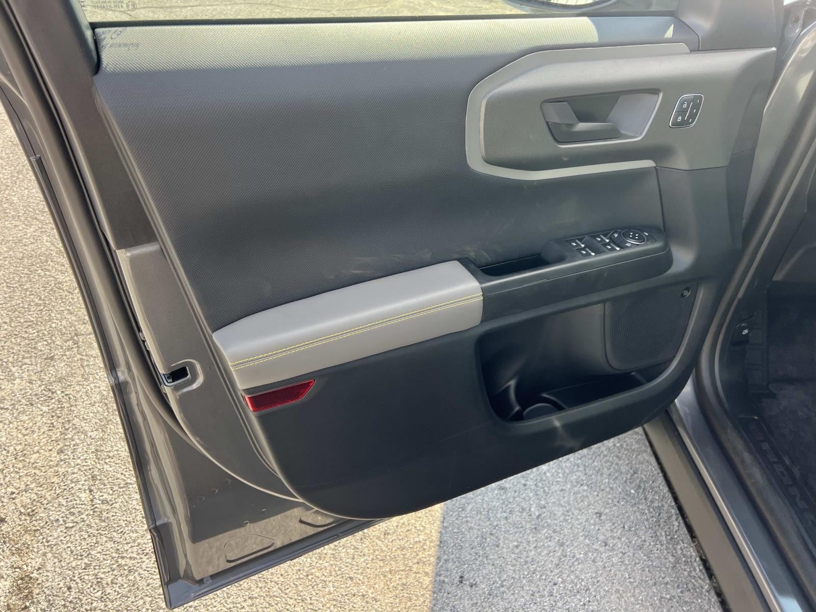 2025 Ford Bronco Sport BADLANDS 4X4