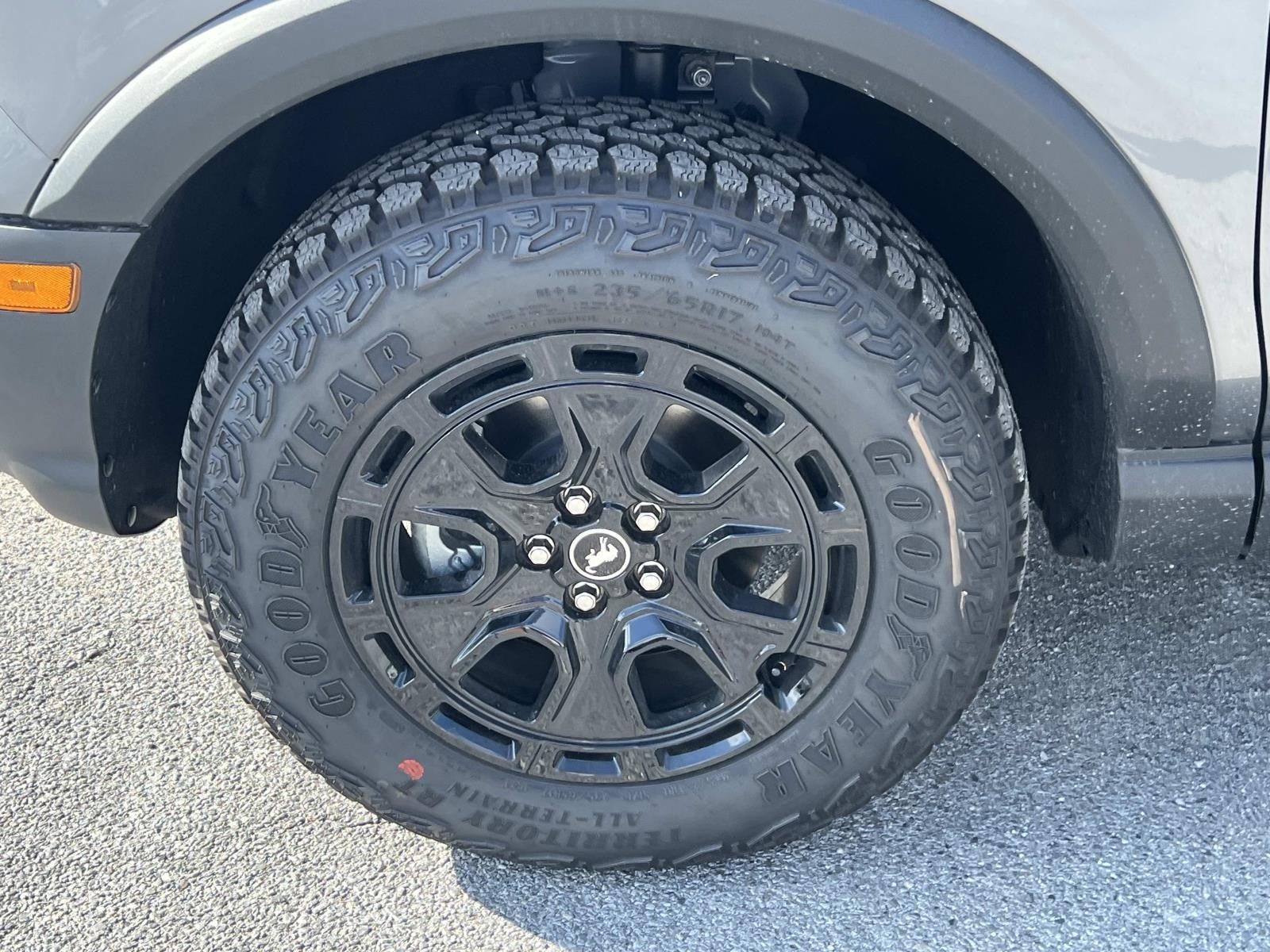 2025 Ford Bronco Sport BADLANDS 4X4