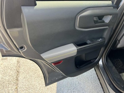 2025 Ford Bronco Sport BADLANDS 4X4