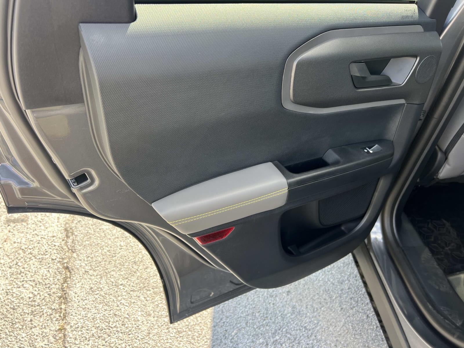 2025 Ford Bronco Sport BADLANDS 4X4