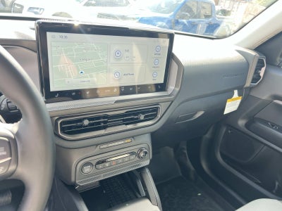 2025 Ford Bronco Sport BADLANDS 4X4