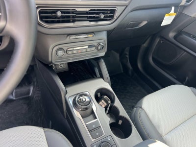 2025 Ford Bronco Sport BADLANDS 4X4