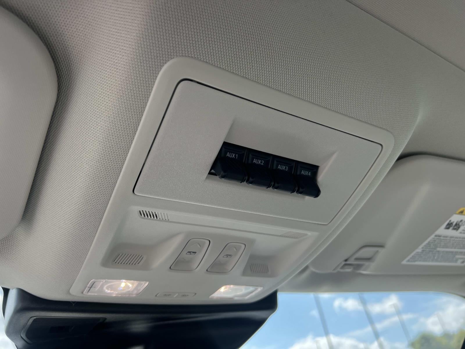 2025 Ford Bronco Sport BADLANDS 4X4