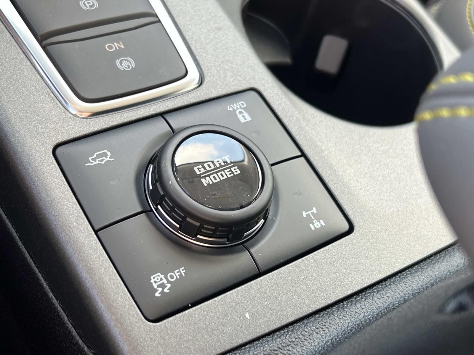 2025 Ford Bronco Sport BADLANDS 4X4