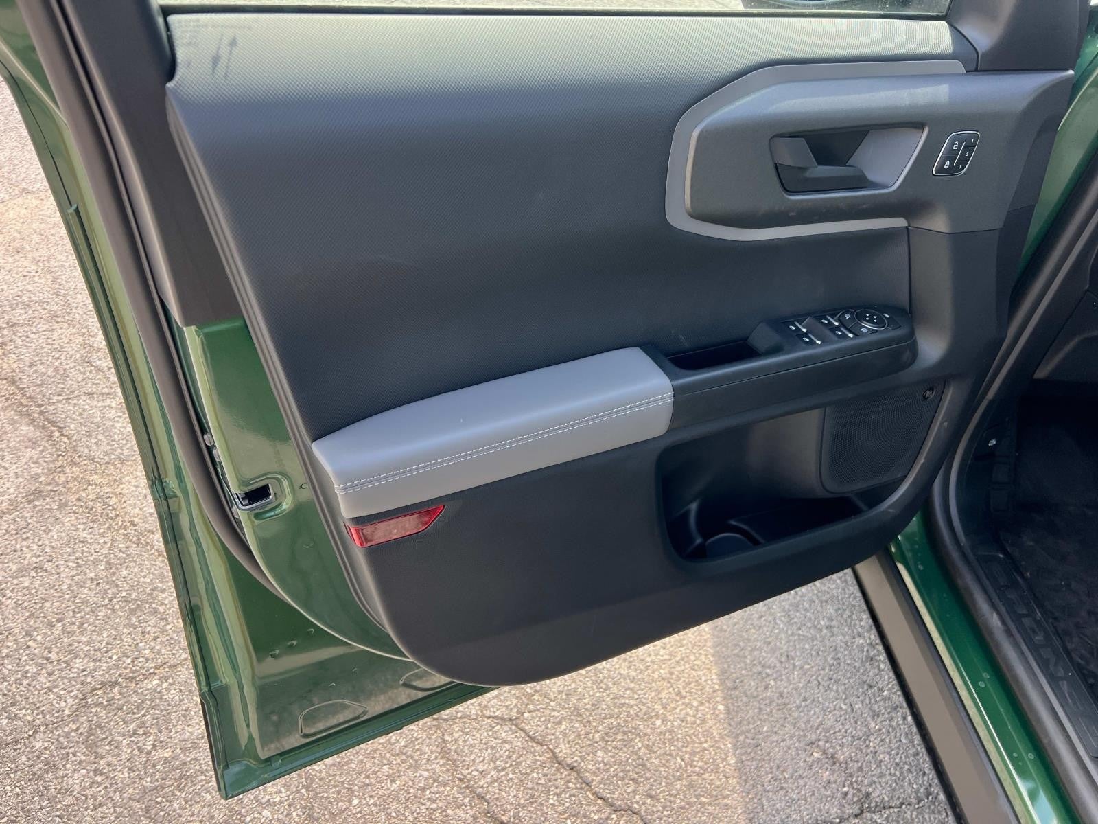 2025 Ford Bronco Sport BADLANDS 4X4