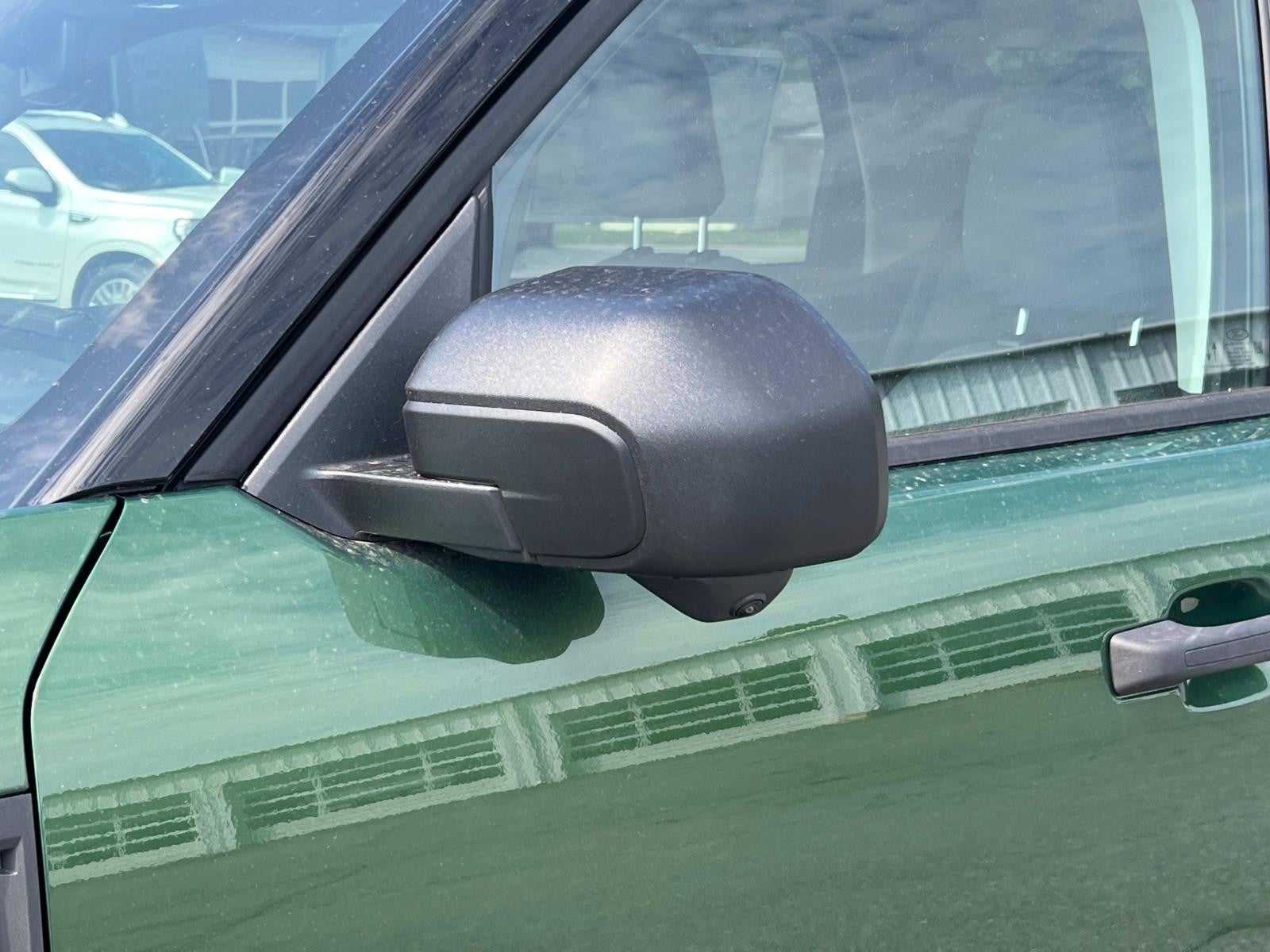 2025 Ford Bronco Sport BADLANDS 4X4