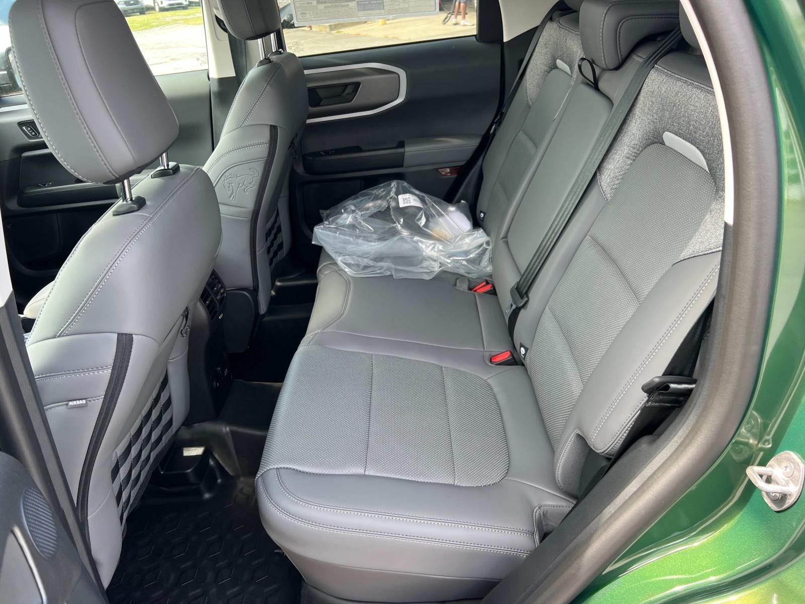 2025 Ford Bronco Sport BADLANDS 4X4