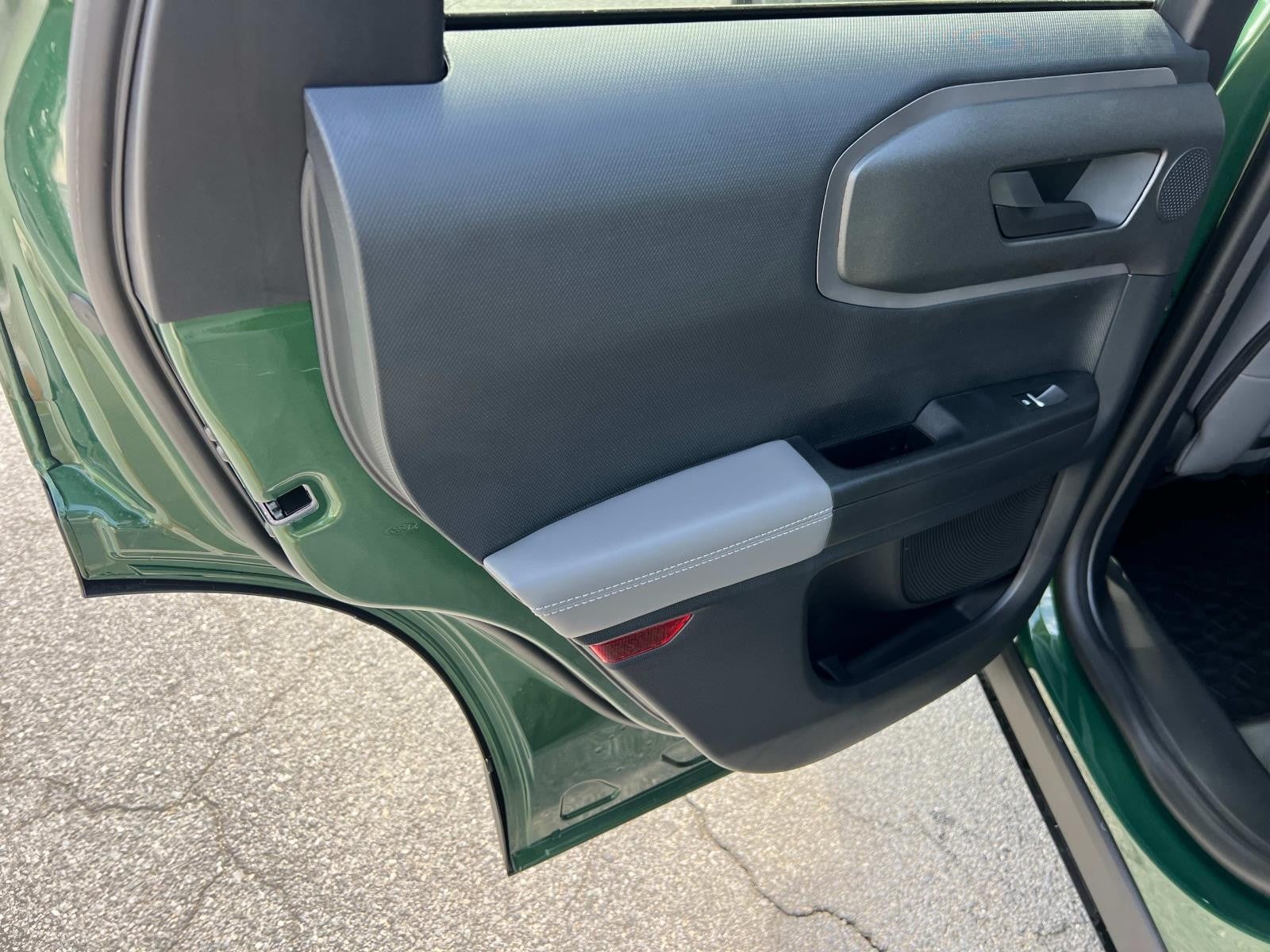 2025 Ford Bronco Sport BADLANDS 4X4