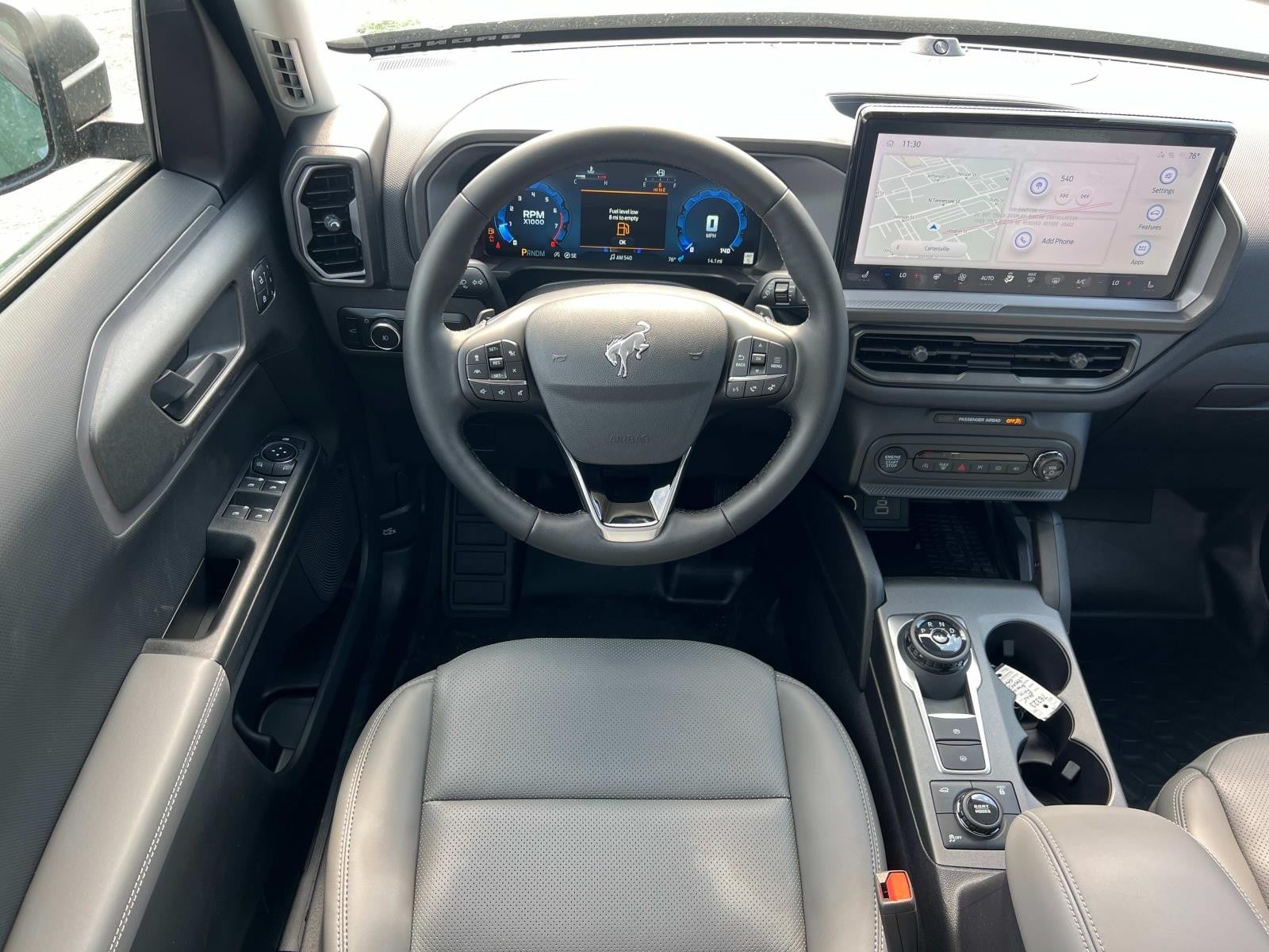 2025 Ford Bronco Sport BADLANDS 4X4