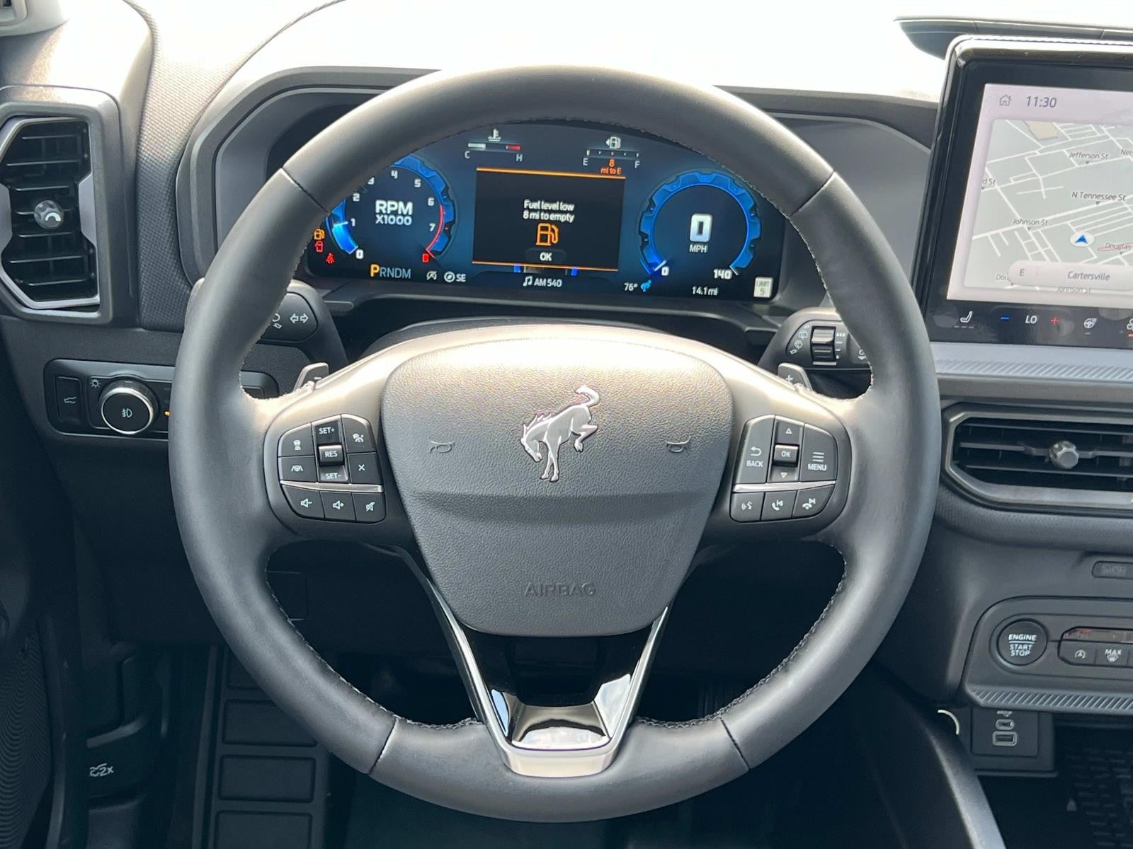 2025 Ford Bronco Sport BADLANDS 4X4