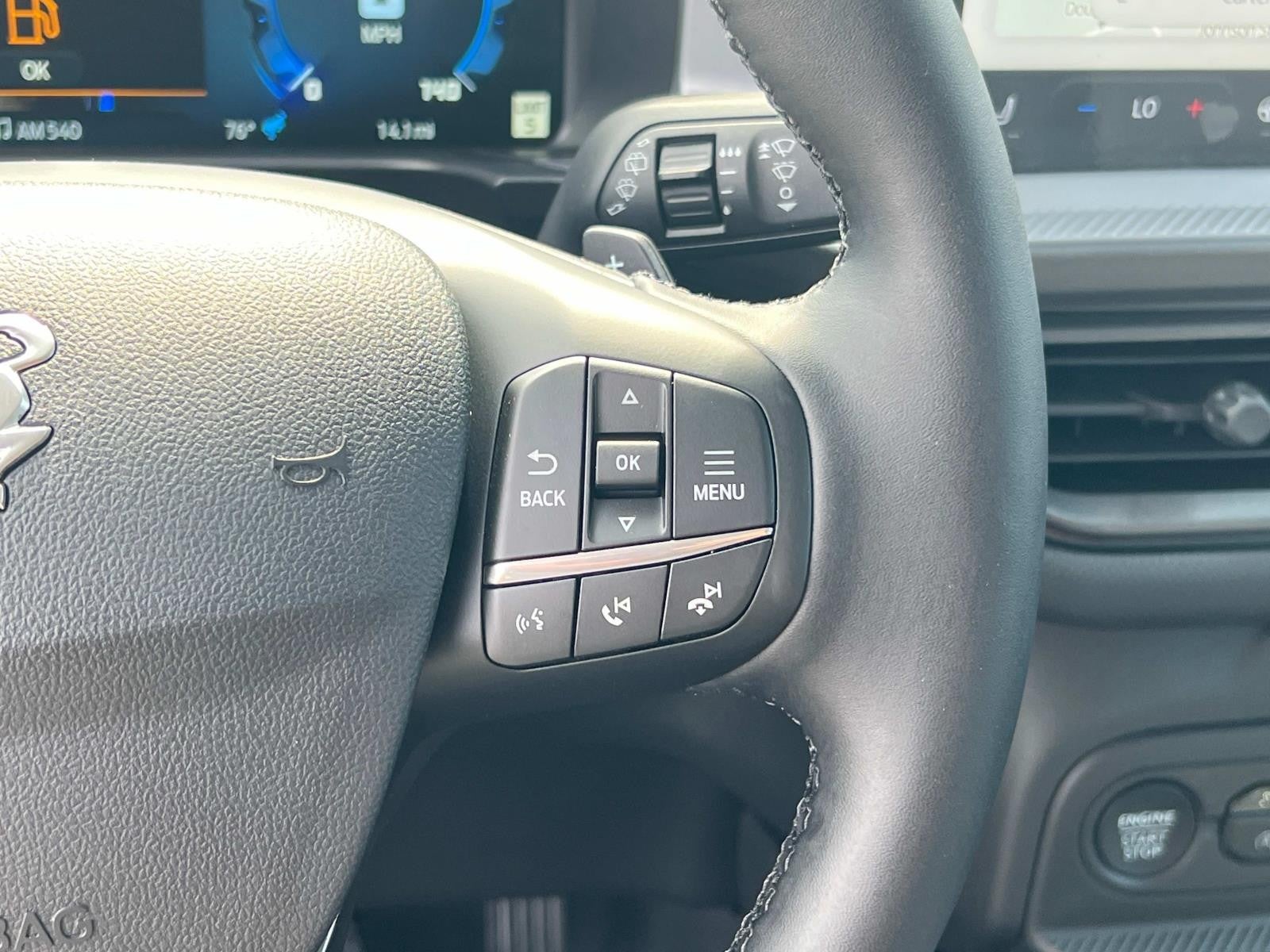 2025 Ford Bronco Sport BADLANDS 4X4