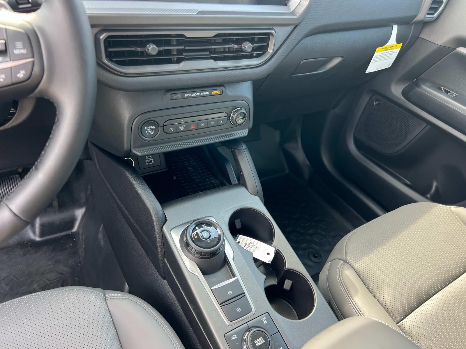 2025 Ford Bronco Sport BADLANDS 4X4