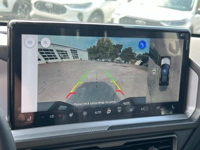 2025 Ford Bronco Sport BADLANDS 4X4