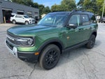 2025 Ford Bronco Sport BADLANDS 4X4