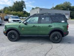 2025 Ford Bronco Sport BADLANDS 4X4