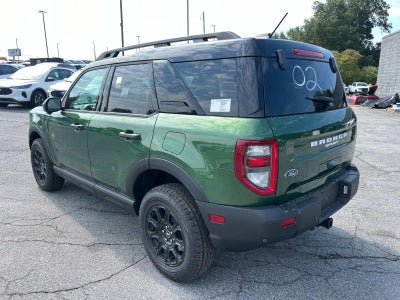 2025 Ford Bronco Sport BADLANDS 4X4