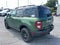 2025 Ford Bronco Sport BADLANDS 4X4