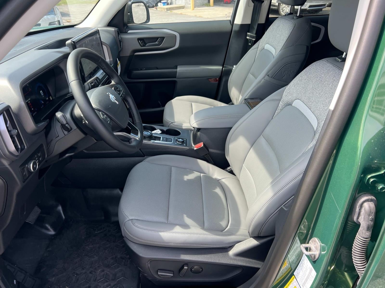 2025 Ford Bronco Sport BADLANDS 4X4