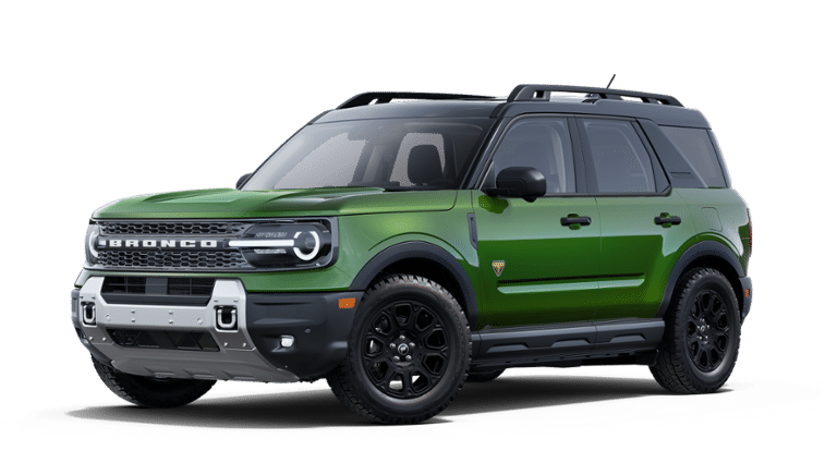 2025 Ford Bronco Sport BADLANDS 4X4