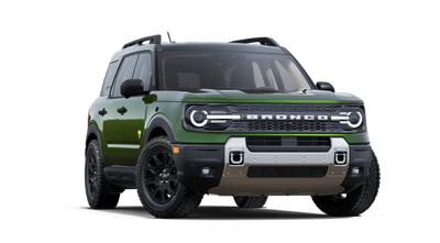 2025 Ford Bronco Sport BADLANDS 4X4