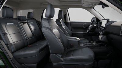 2025 Ford Bronco Sport BADLANDS 4X4