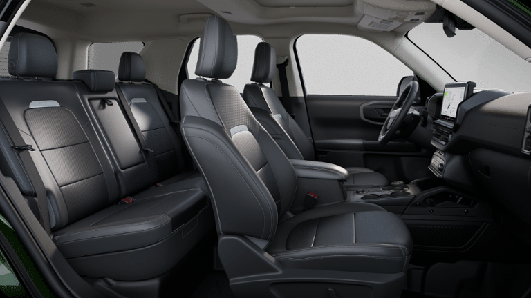 2025 Ford Bronco Sport BADLANDS 4X4