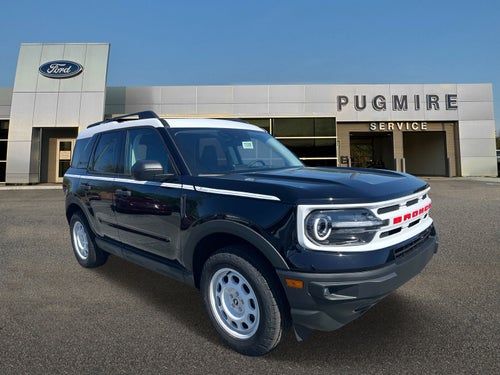 2024 Ford Bronco Sport HERITAGE 4X4
