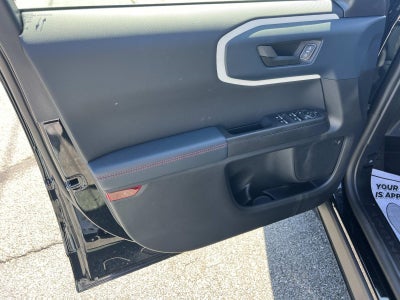 2024 Ford Bronco Sport HERITAGE 4X4