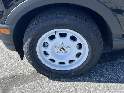 2024 Ford Bronco Sport HERITAGE 4X4