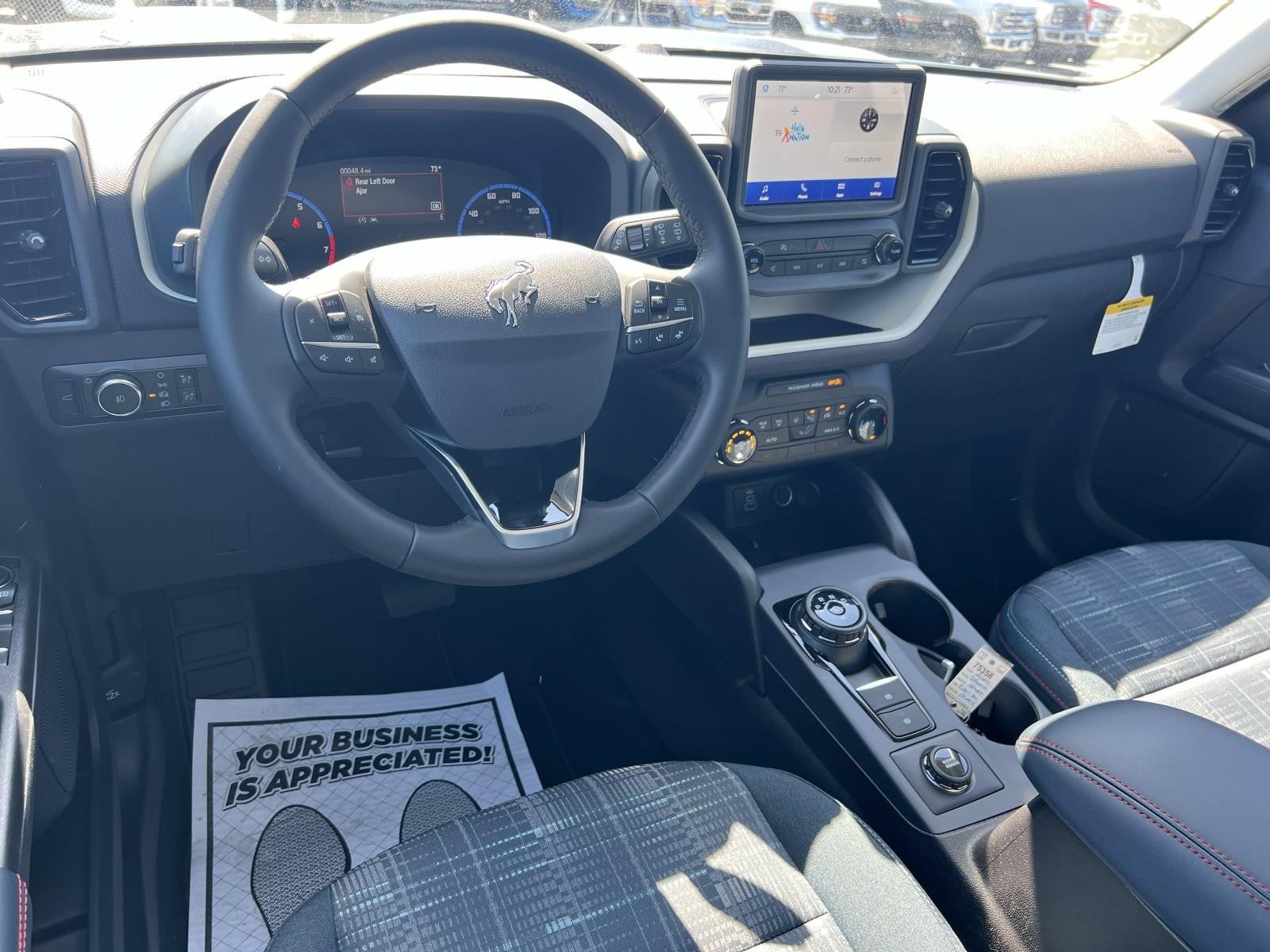 2024 Ford Bronco Sport HERITAGE 4X4