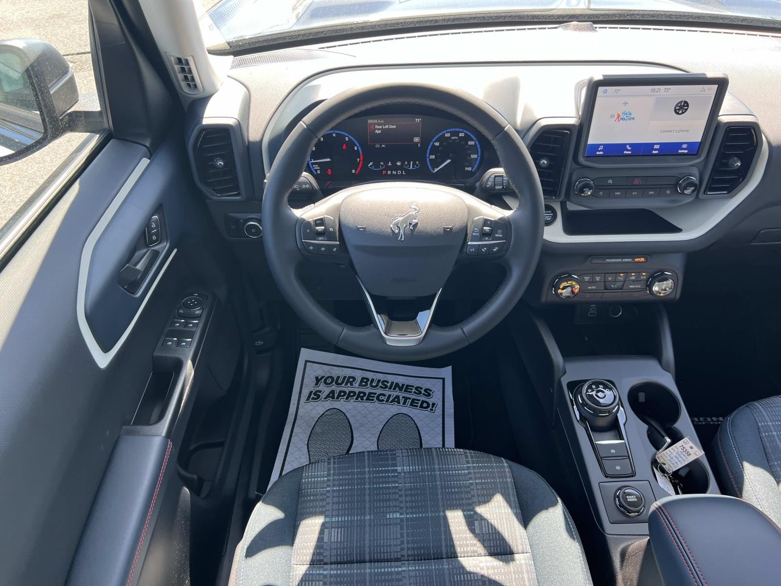 2024 Ford Bronco Sport HERITAGE 4X4