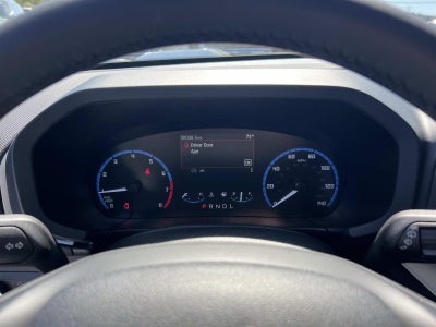 2024 Ford Bronco Sport HERITAGE 4X4