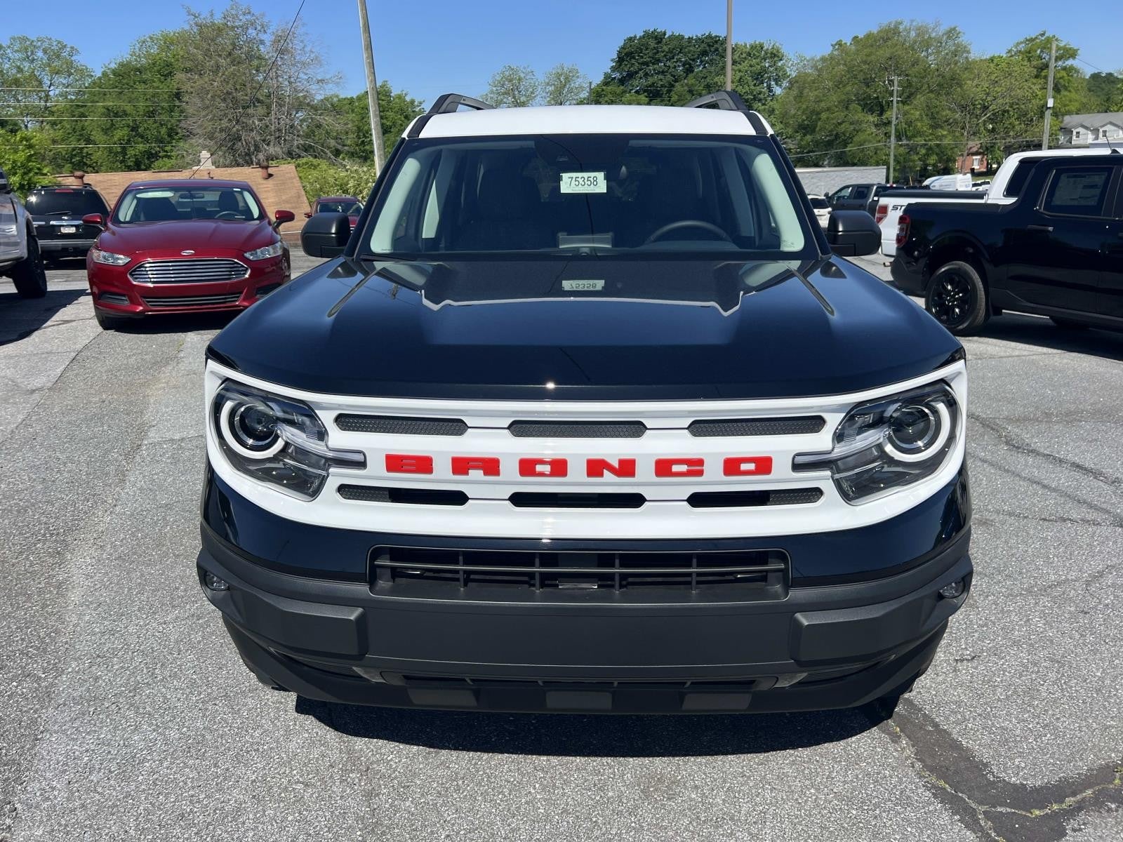 2024 Ford Bronco Sport HERITAGE 4X4