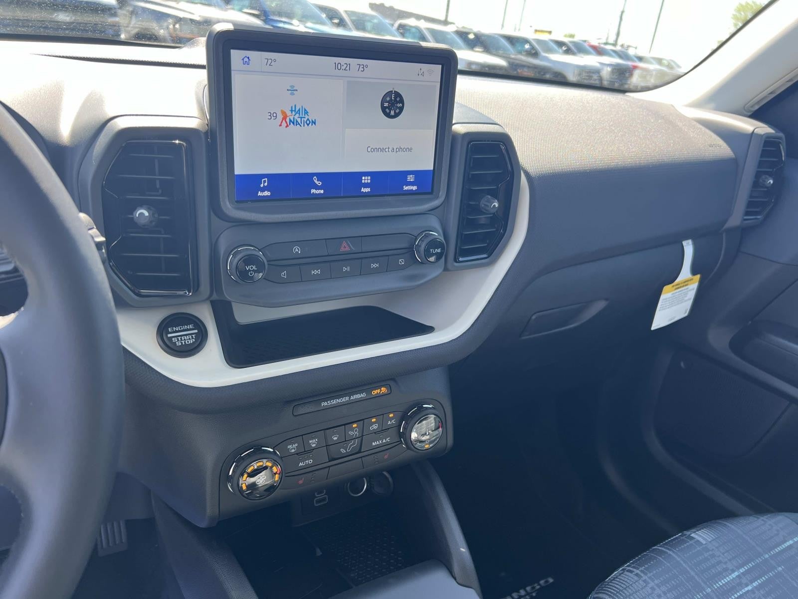 2024 Ford Bronco Sport HERITAGE 4X4