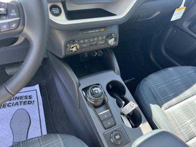 2024 Ford Bronco Sport HERITAGE 4X4